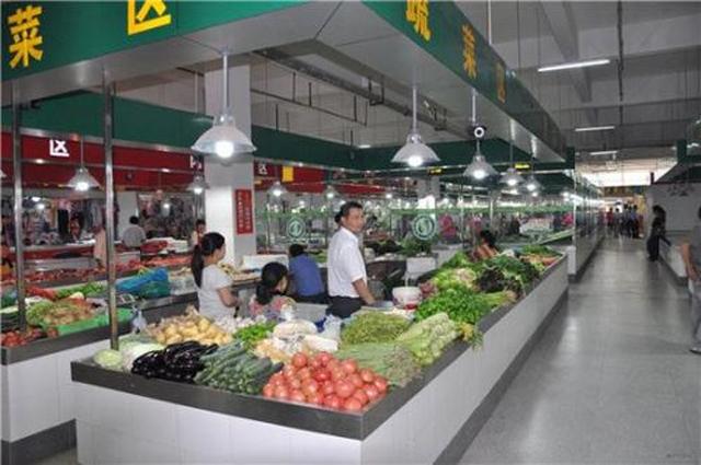 农民去菜市场租摊位卖菜 这4点技巧助你挣到钱